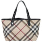 Luxury Burberry Nova Check Handbag