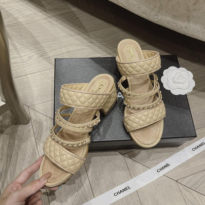 Chanel Sandals