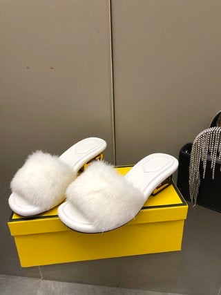 Fendi Baguette Slide