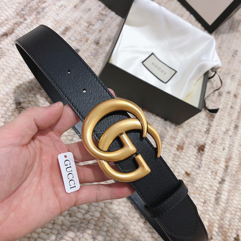 Leather Belt Gucci