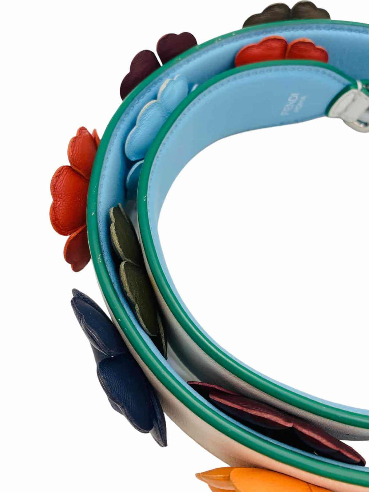 FENDI Multicolor Bag Strap Rovelle Bags