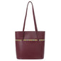 Burberry Brand Leather Red Shoulder Bag Style 3