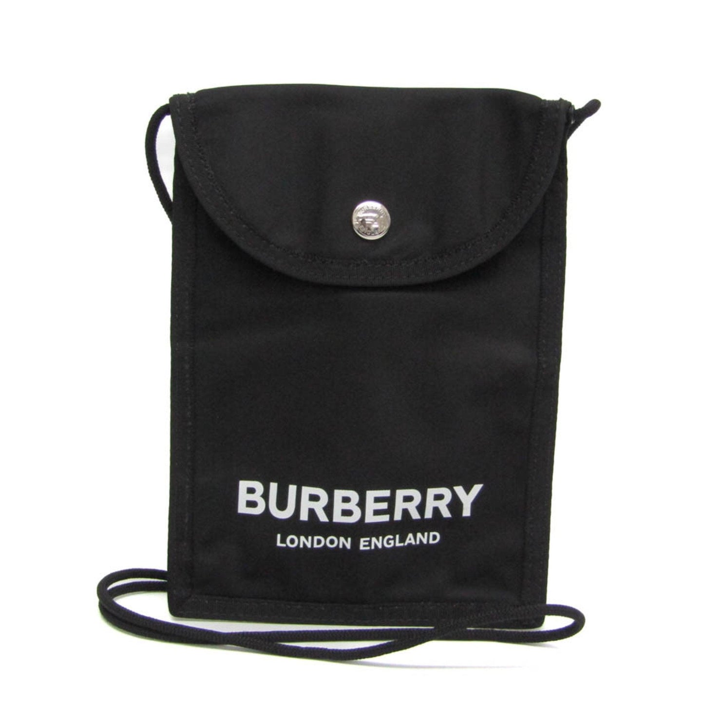 Burberry Brand Black Shoulder Bag Style 11