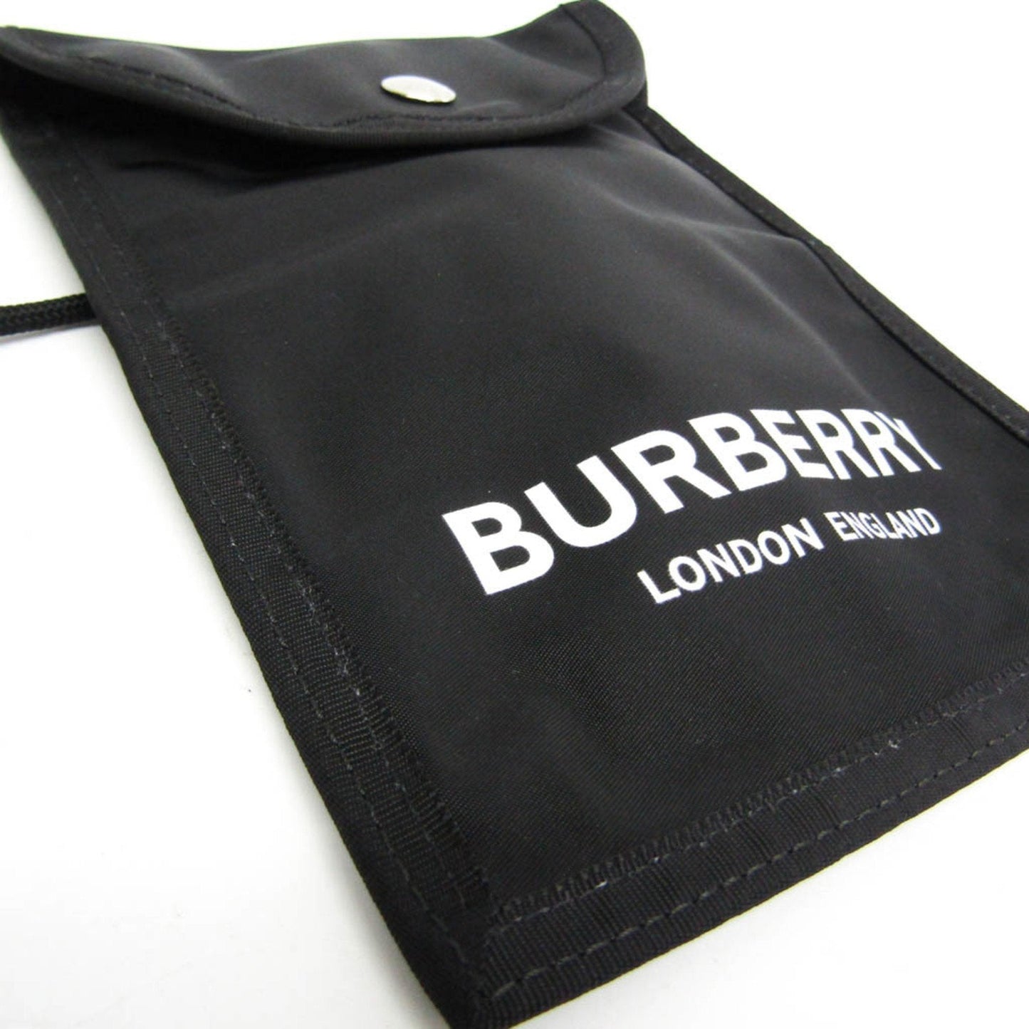 Burberry Brand Black Shoulder Bag Style 11
