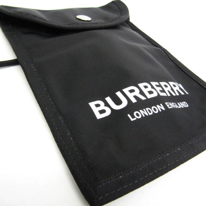 Burberry Brand Black Shoulder Bag Style 11