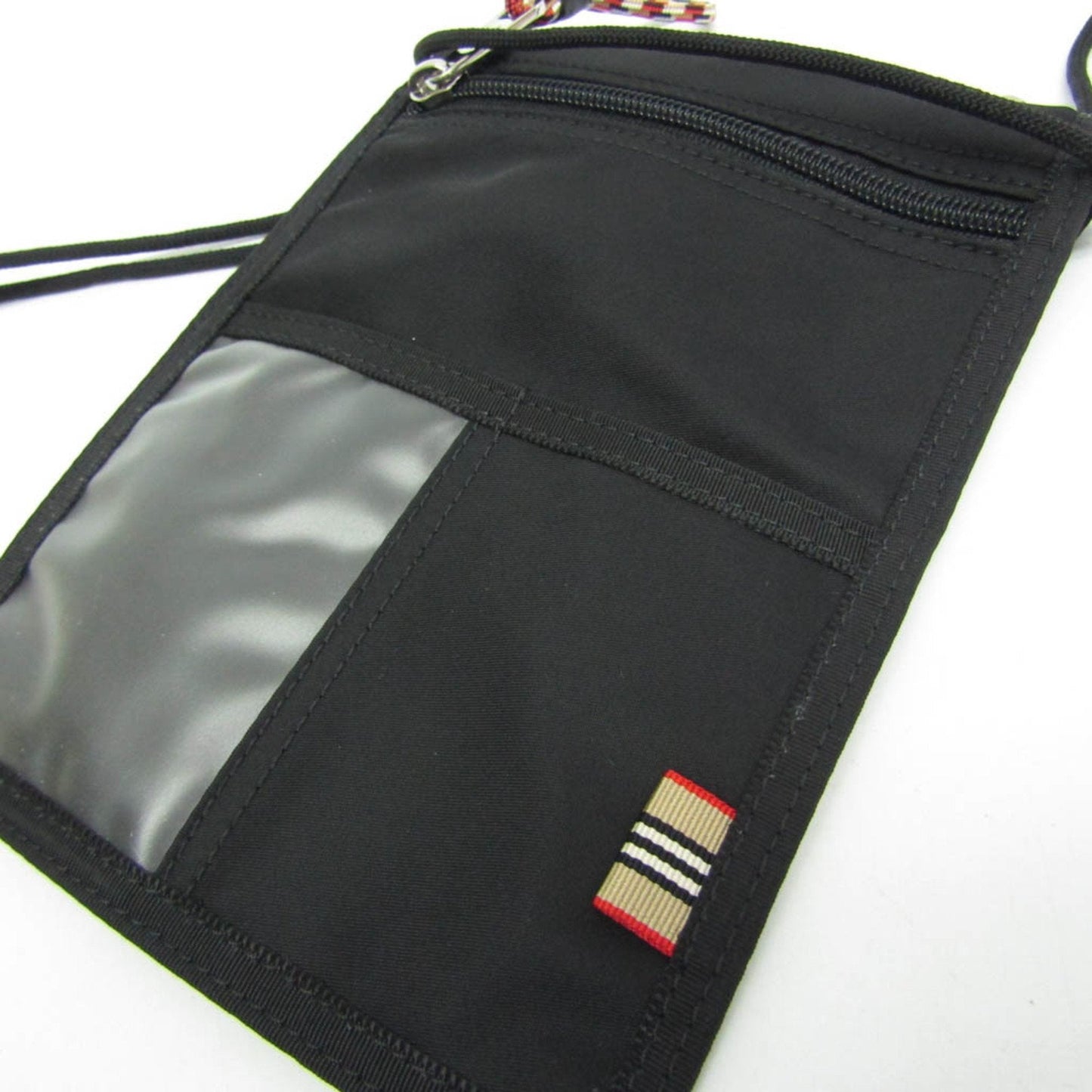 Burberry Brand Black Shoulder Bag Style 11