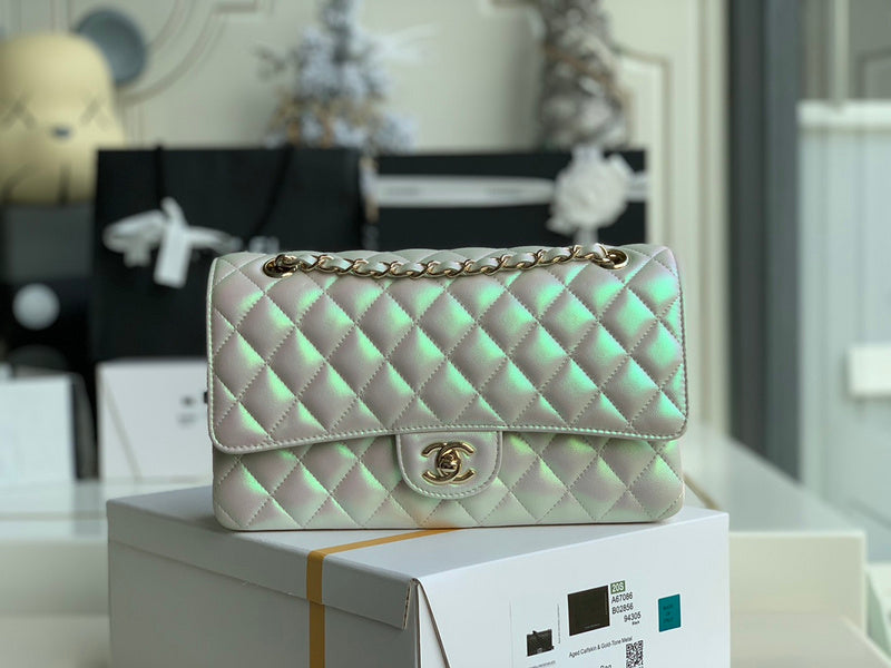 Chanel Luxury Handbag Style 586 Rovelle Bags