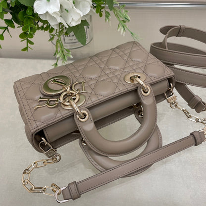 Christian Dior  Small Lady D - Joy Bag