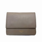 Luxury CELINE TriFold Wallet