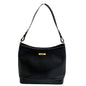 Burberry Brand Leather Black Shoulder Bag Style 13
