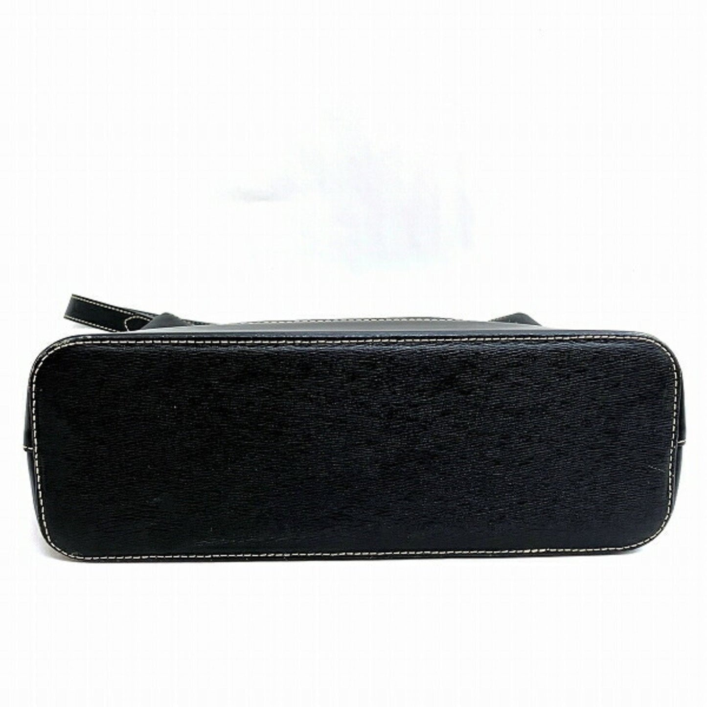 Burberry Brand Leather Black Shoulder Bag Style 13