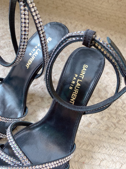 YSL High Heel Sandals