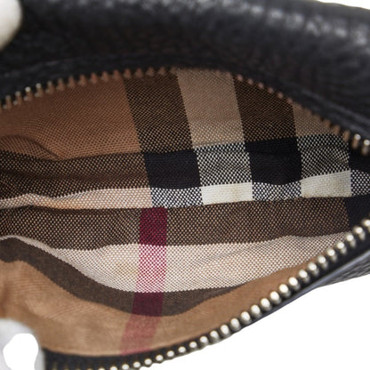 Burberry Brand Leather Black Shoulder Bag Style 16