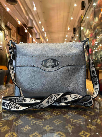 Fendi Selleria Crossbody Bag Rovelle Bags