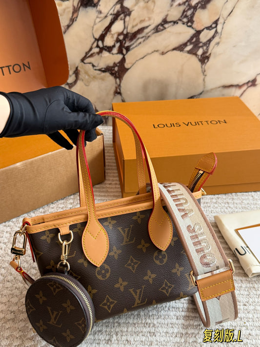 High-End Women's Fashion Handbags-1