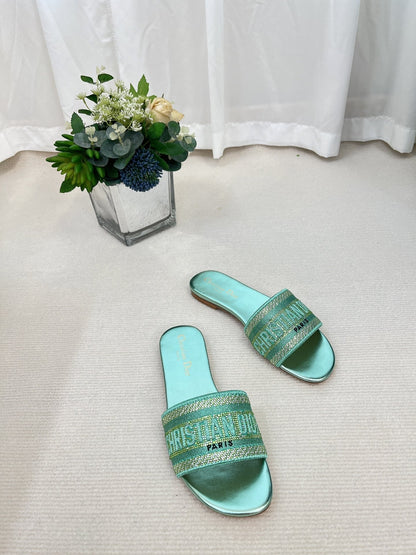 Christian Dior Dway Slide