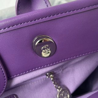 Chanel  Rue Cambon Shopping  Bag