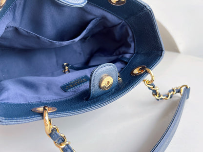 Chanel Shopping Tote Bag