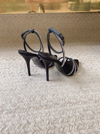YSL High Heel Sandals