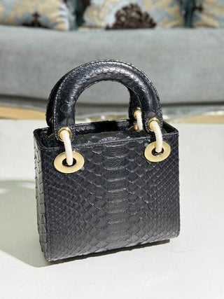Christian Dior Mini  Lady Dior Bag