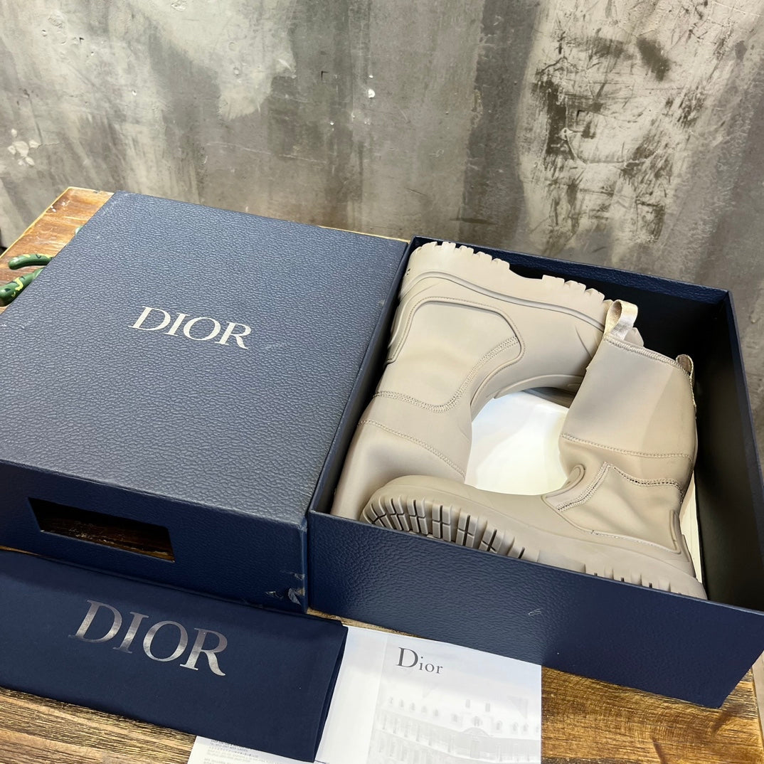 Christian Dior  Boots