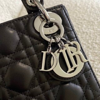 Christian Dior Mini  Lady Dior Bag