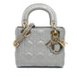 Dior Lady Dior Quilted Chain Shoulder Bag Rovelle Bags