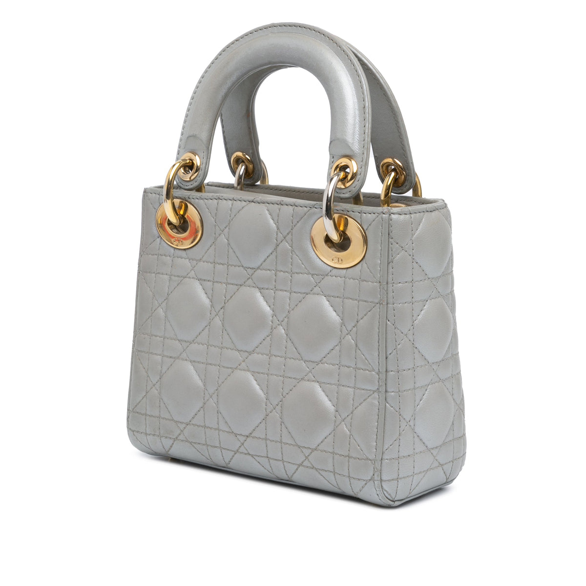 Dior Lady Dior Quilted Chain Shoulder Bag Rovelle Bags