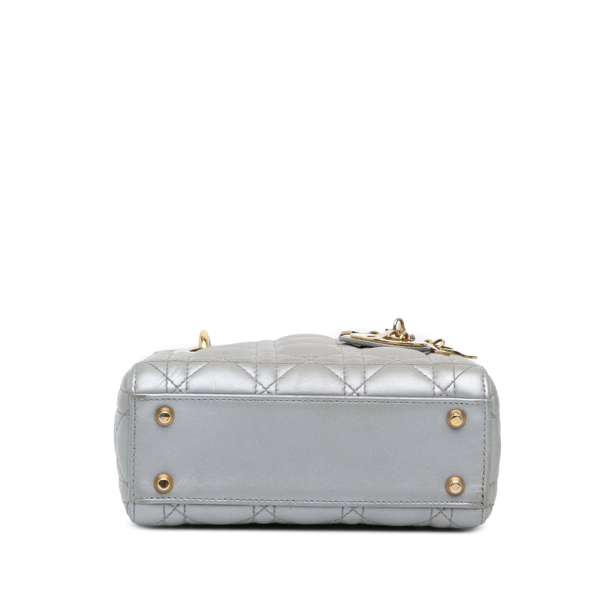 Dior Lady Dior Quilted Chain Shoulder Bag Rovelle Bags