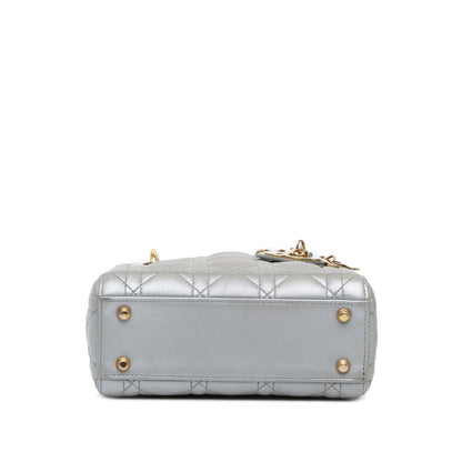 Dior Lady Dior Quilted Chain Shoulder Bag Rovelle Bags