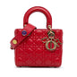 Dior Lady Dior Quilted Leather Shoulder Bag Rovelle Bags