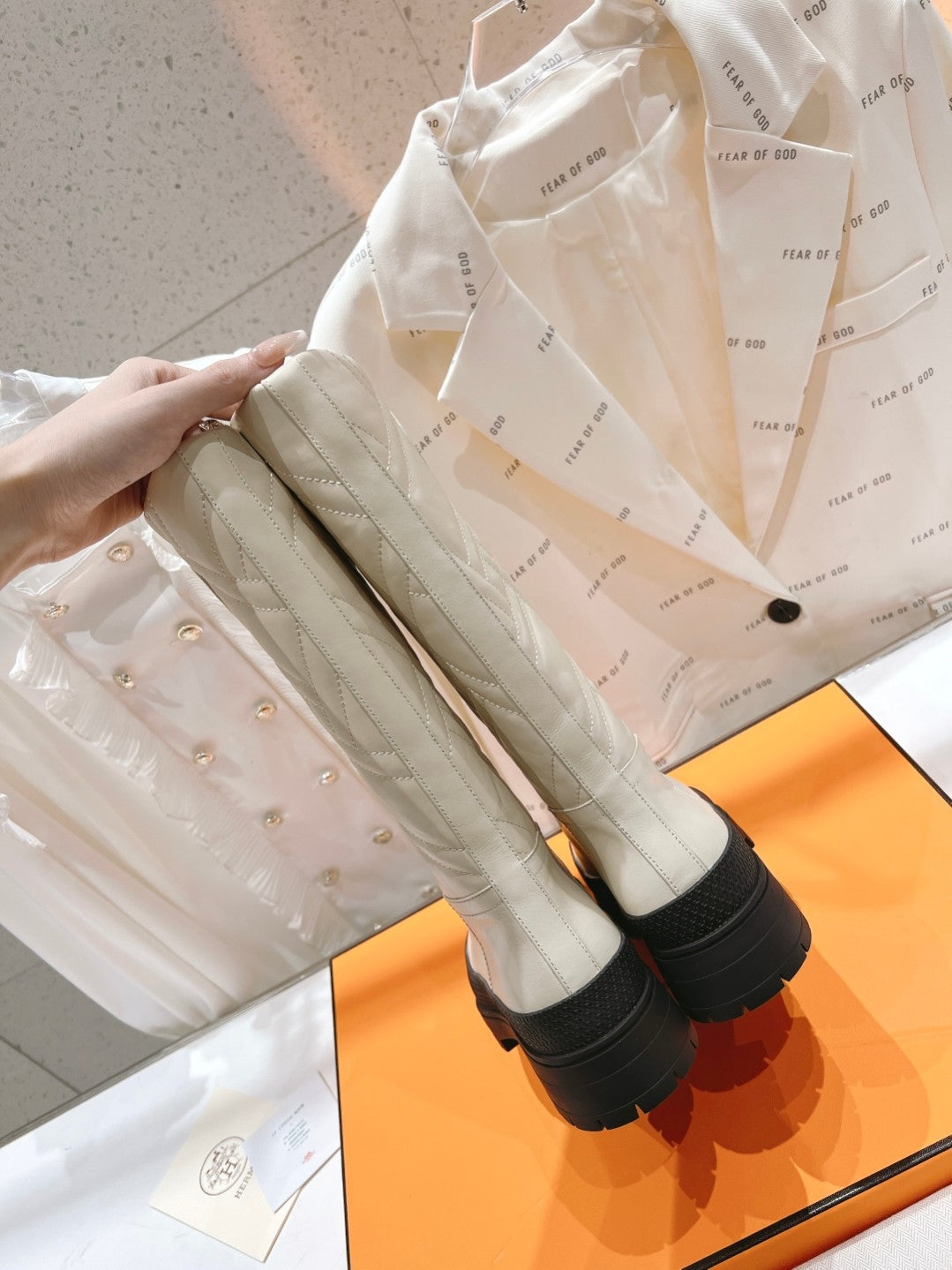 Hermes Boot