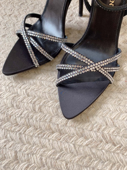 YSL High Heel Sandals