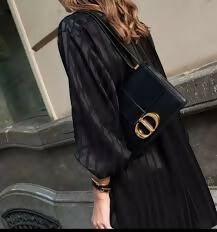 Dior 30 Montaigne Tan Leather Bag Rovelle Bags