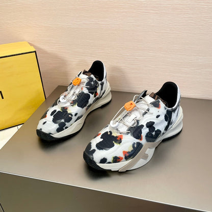 Fendi Flow Sneaker
