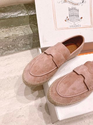 Hermes Trip Espadrilles