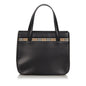 Burberry Others United Leather Black Tote Bag Style 4