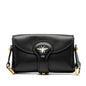 Dior Saddle Leather Black Crossbody Rovelle Bags