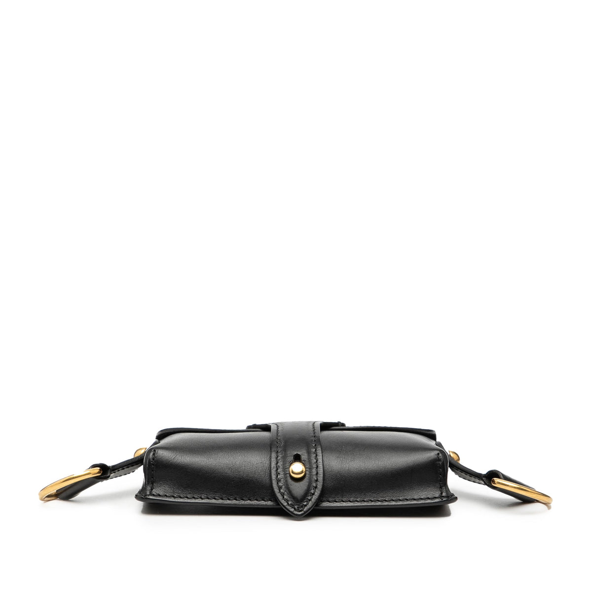 Dior Saddle Leather Black Crossbody Rovelle Bags