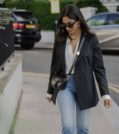 Dior Leather Mini Crossbody Bag Rovelle Bags