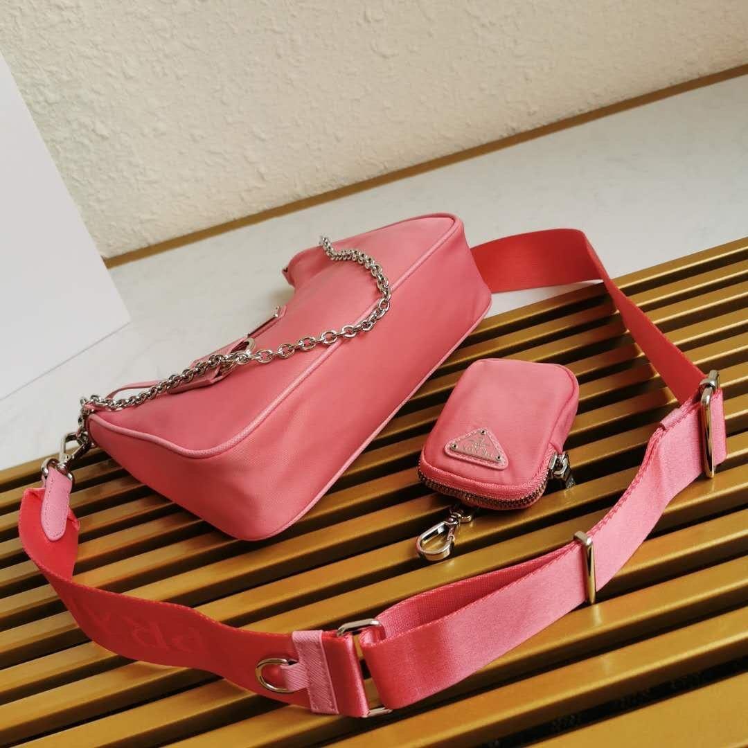 Prada Re-Edition 2005 Nylon Bag