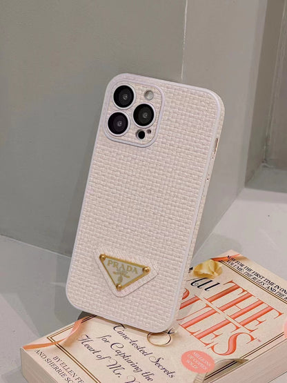 New Luxury  Pink phone case for iPhone