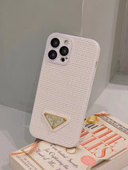New Luxury  Pink phone case for iPhone