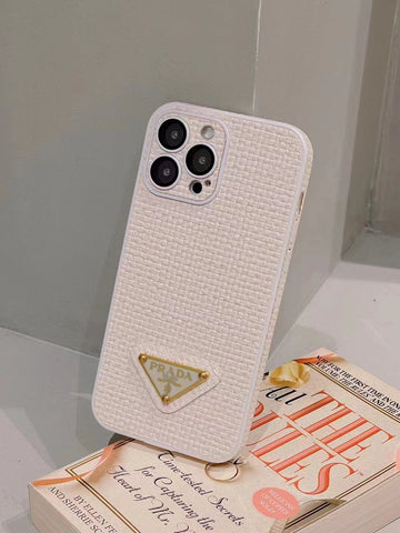 New Luxury  Pink phone case for iPhone
