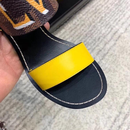 Louis Vuitton Sandals