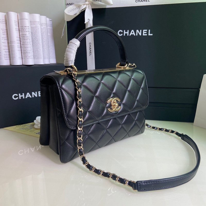 Chanel Luxury Handbag Style 292 Rovelle Bags