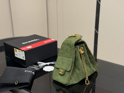 High-End Women's Fashion Handbags-17