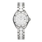 Stainless Steel Ceramic 32mm Formula 1 Lady Quartz Watch White WBJ141AC