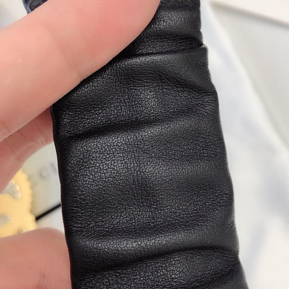 Leather Belt Gucci