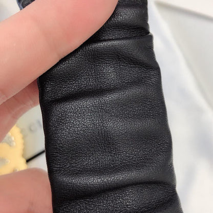 Leather Belt Gucci